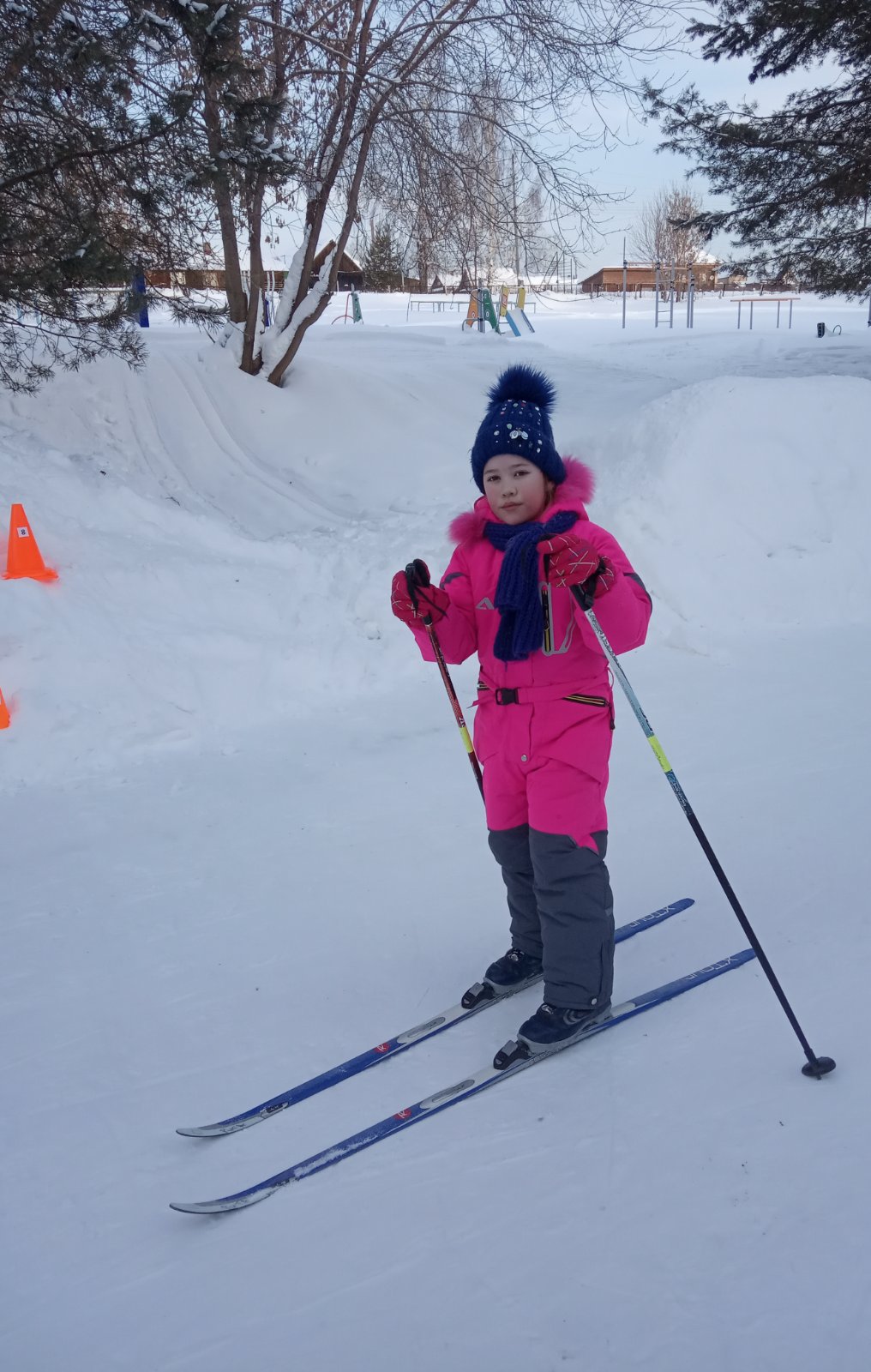 Семенова Клавдия Викторовна